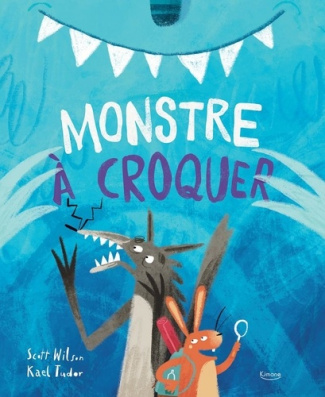 Monstre à croquer