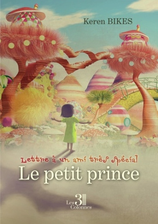 Lettre à un ami très spécial - Le petit prince