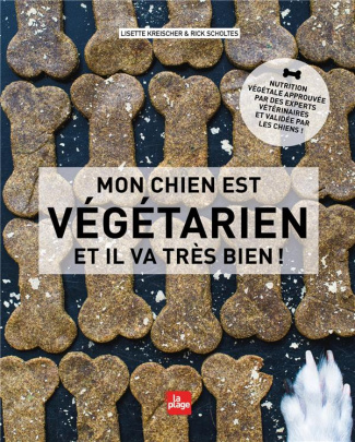 Mon chien est végétarien et il va très bien 1