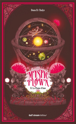 Mystic Flown Tome 2 : La plume d'âmes