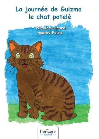 La journée de Guizmo le chat potelé