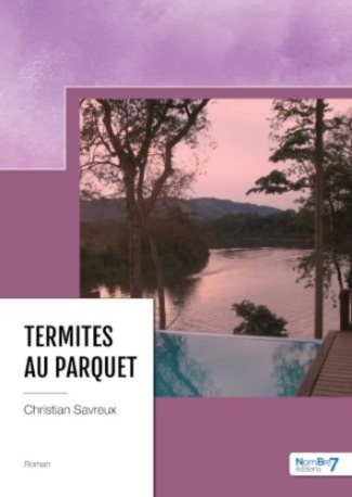 Termites au parquet