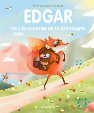 Edgar : Vers le sommet de la montagne
