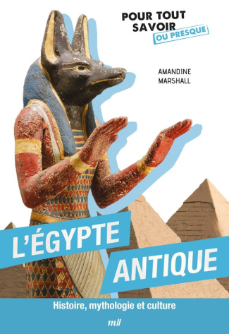 L'Egypte antique. Histoire, mythologie et culture