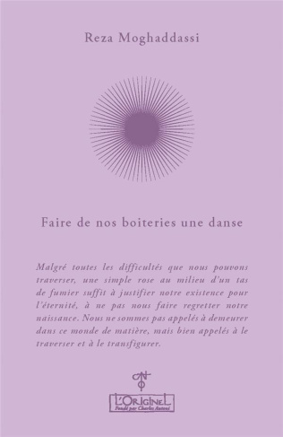 Faire de nos boiteries une danse