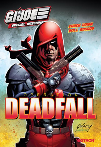 G.I. Joe Special Missions : Operation Deadfall