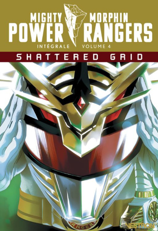 Power Rangers Mighty Morphin Intégrale Tome 4 : Shattered Grid