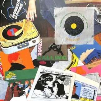 In Felt We Trust. Handmaide recreations for music lovers, Edition bilingue français-anglais