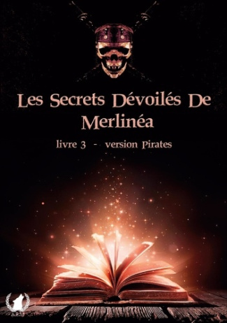 Les secrets dévoilés de Merlinéa Tome 3 : Version pirates