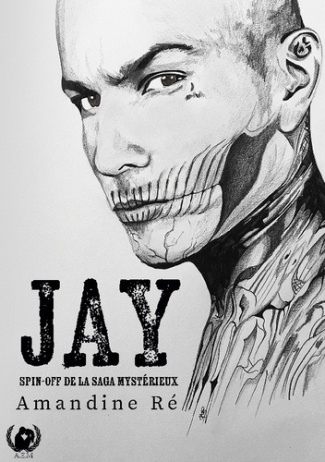 Jay. Spin off de la saga Mystérieux