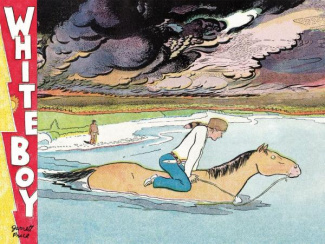 White Boy. Les plus belles pages du dimanche 1933 - 1935