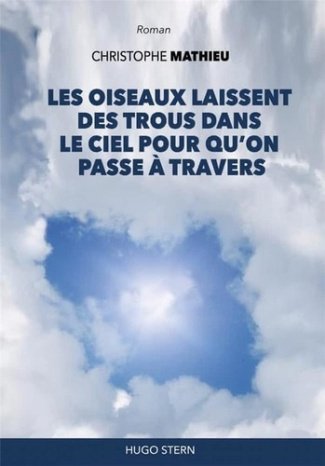 Les oiseaux laissent des trous dans le ciel pour qu’on passe à travers