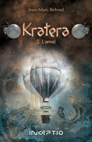 Kratera Tome 2 : L'envol