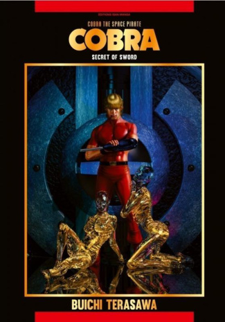 Cobra - Secret of Sword (NED 2024)