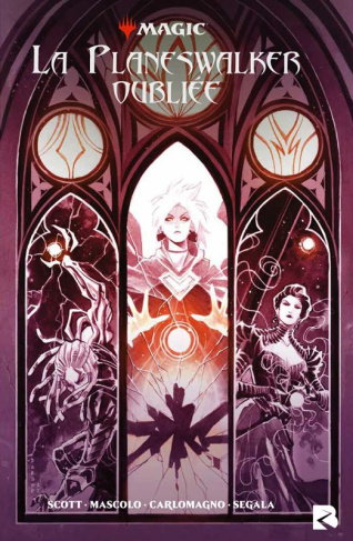 Magic the Gathering : La Planeswalker oubliée