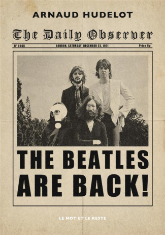 The Beatles are back !