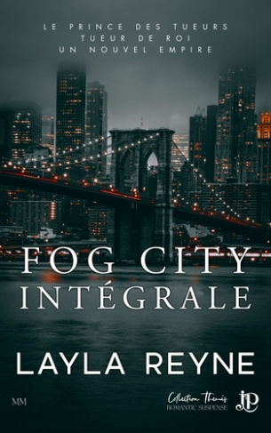 Fog City Intégrale