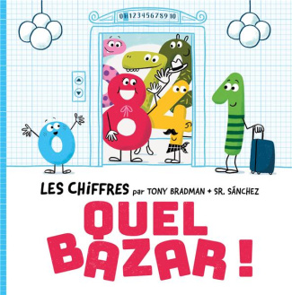Les chiffres quel bazar !