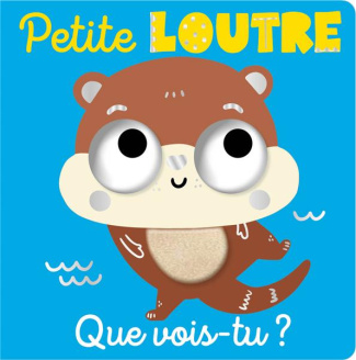 Que vois-tu, petite loutre ?
