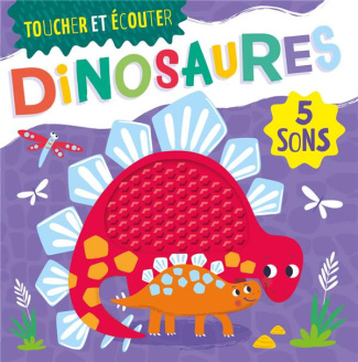 Dinosaures. 5 sons
