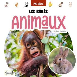 Les bébés animaux