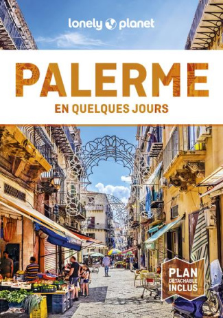 Palerme en quelques jours. 2e édition. Avec 1 Plan détachable