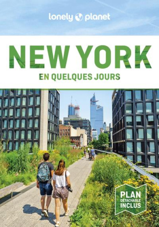New York en quelques jours. 10e édition. Avec 1 Plan détachable