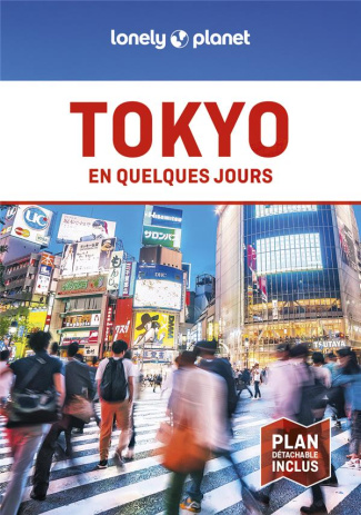 Tokyo en quelques jours. 9e édition. Avec 1 Plan détachable