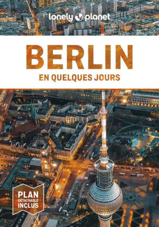 Berlin en quelques jours. 8e édition. Avec 1 Plan détachable