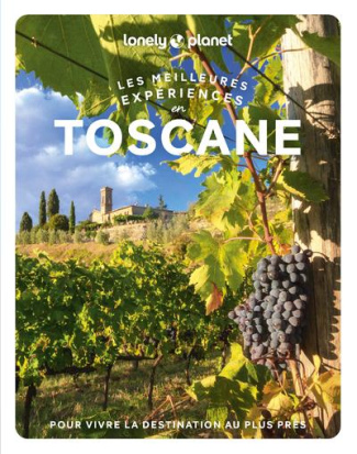 Les meilleures expériences en Toscane. Avec 1 Plan détachable