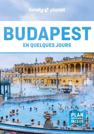 Budapest en quelques jours. 6e édition. Avec 1 Plan détachable