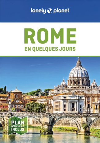 Rome en quelques jours. 8e édition