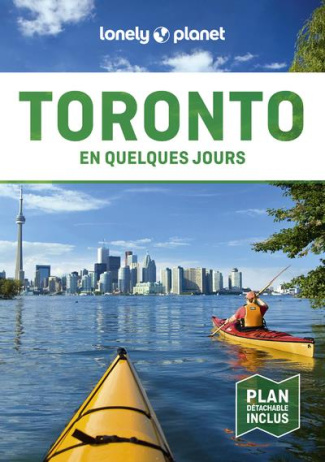 Toronto en quelques jours. 2e édition. Avec 1 Plan détachable