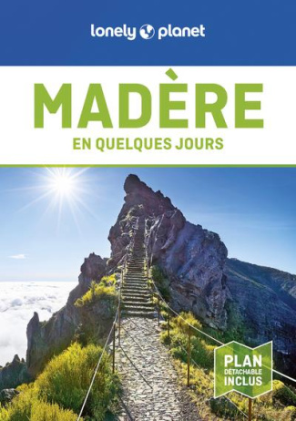 Madère en quelques jours. 3e édition. Avec 1 Plan détachable