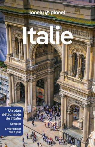 Italie. 11e édition. Avec 1 Plan détachable