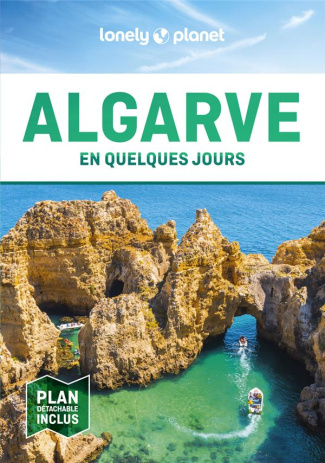 Algarve en quelques jours. 3e édition. Avec 1 Plan détachable
