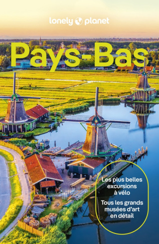 Pays-Bas. 5e édition. Avec 1 Plan détachable