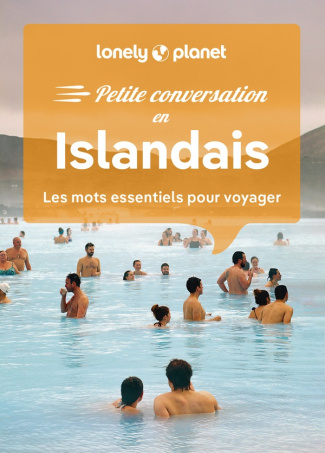 Petite conversation en Islandais. Les mots essentiels pour voyager