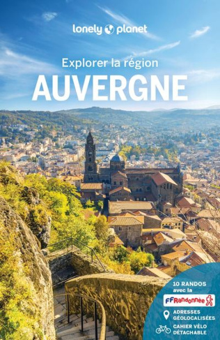 Auvergne. 3e édition. Avec 1 Plan détachable