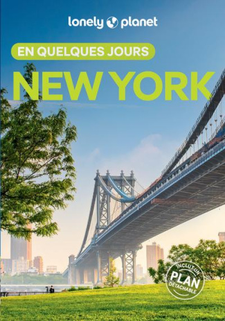 New York en quelques jours. 11e édition. Avec 1 Plan détachable