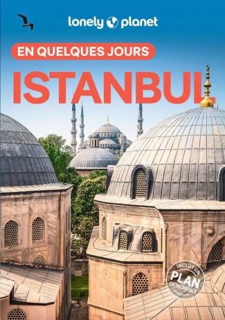 Istanbul en quelques jours. 8e édition. Avec 1 Plan détachable