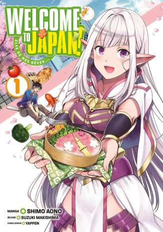 Welcome to Japan! Tome 1