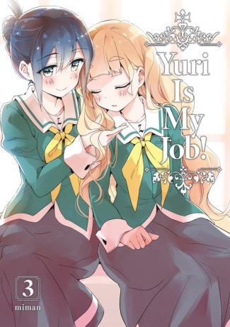 Yuri Is My Job! Tome 3