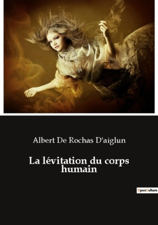 La lévitation du corps humain