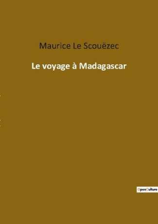 Le voyage a madagascar. Une odyssee exotique au c ur d