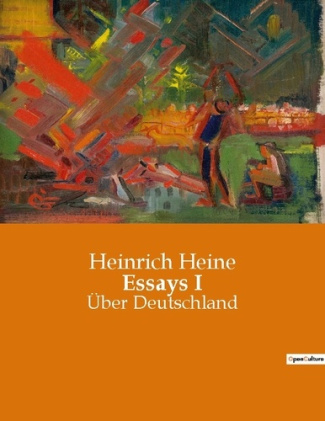 ESSAYS I - UBER DEUTSCHLAND