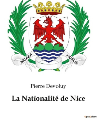 La nationalite de nice