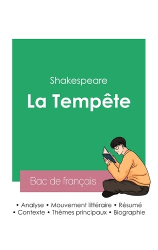 La Tempête. Fiche de lecture