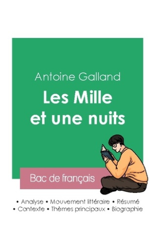 Réussir son Bac de français 2023 : Analyse des Mille et une nuits de Antoine Galland