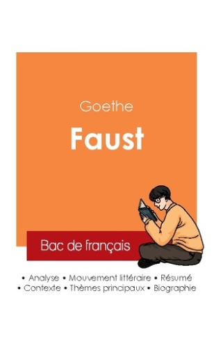 Réussir son Bac de français 2025 : Analyse de Faust de Goethe